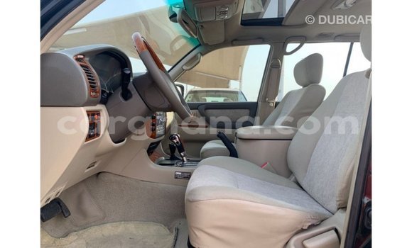 Ra Imported Toyota Land Cruiser Black Ọkọ̀ in Import - Dubai ni Ashanti Ra Imported Toyota Land Cruiser Black Ọkọ̀ in Import - Dubai ni Ashanti