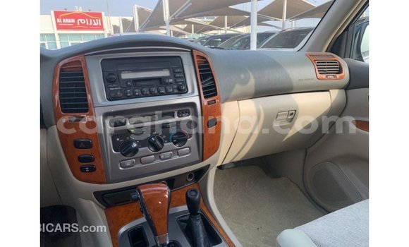 Ra Imported Toyota Land Cruiser Black Ọkọ̀ in Import - Dubai ni Ashanti Ra Imported Toyota Land Cruiser Black Ọkọ̀ in Import - Dubai ni Ashanti