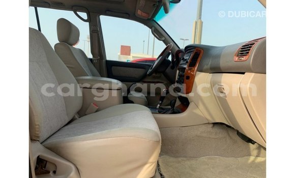 Ra Imported Toyota Land Cruiser Black Ọkọ̀ in Import - Dubai ni Ashanti Ra Imported Toyota Land Cruiser Black Ọkọ̀ in Import - Dubai ni Ashanti