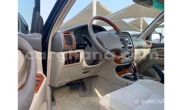 Ra Imported Toyota Land Cruiser Black Ọkọ̀ in Import - Dubai ni Ashanti Ra Imported Toyota Land Cruiser Black Ọkọ̀ in Import - Dubai ni Ashanti