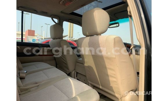 Ra Imported Toyota Land Cruiser Black Ọkọ̀ in Import - Dubai ni Ashanti Ra Imported Toyota Land Cruiser Black Ọkọ̀ in Import - Dubai ni Ashanti