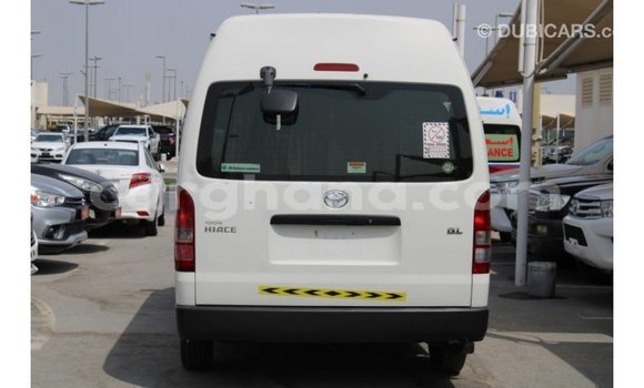 Ra Imported Toyota Hiace funfun Ọkọ̀ in Import - Dubai ni Ashanti Ra Imported Toyota Hiace funfun Ọkọ̀ in Import - Dubai ni Ashanti