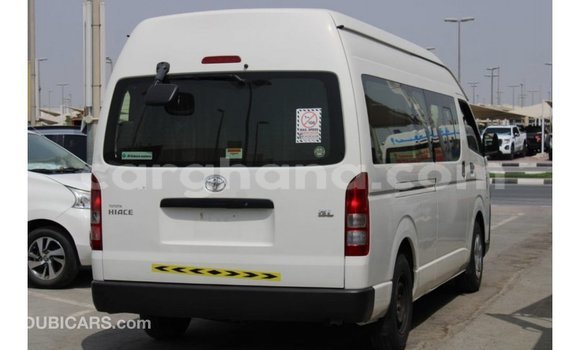 Ra Imported Toyota Hiace funfun Ọkọ̀ in Import - Dubai ni Ashanti Ra Imported Toyota Hiace funfun Ọkọ̀ in Import - Dubai ni Ashanti