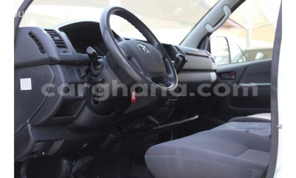 Ra Imported Toyota Hiace funfun Ọkọ̀ in Import - Dubai ni Ashanti Ra Imported Toyota Hiace funfun Ọkọ̀ in Import - Dubai ni Ashanti