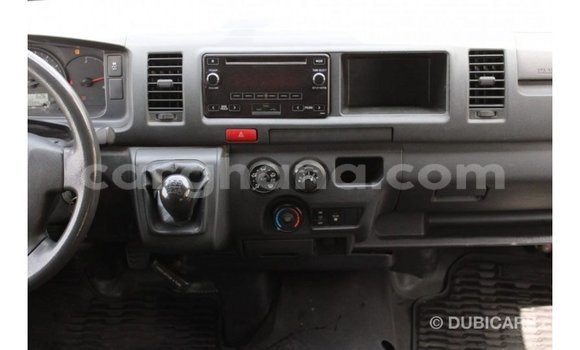 Ra Imported Toyota Hiace funfun Ọkọ̀ in Import - Dubai ni Ashanti Ra Imported Toyota Hiace funfun Ọkọ̀ in Import - Dubai ni Ashanti