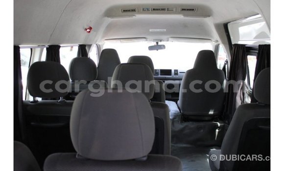 Ra Imported Toyota Hiace funfun Ọkọ̀ in Import - Dubai ni Ashanti Ra Imported Toyota Hiace funfun Ọkọ̀ in Import - Dubai ni Ashanti
