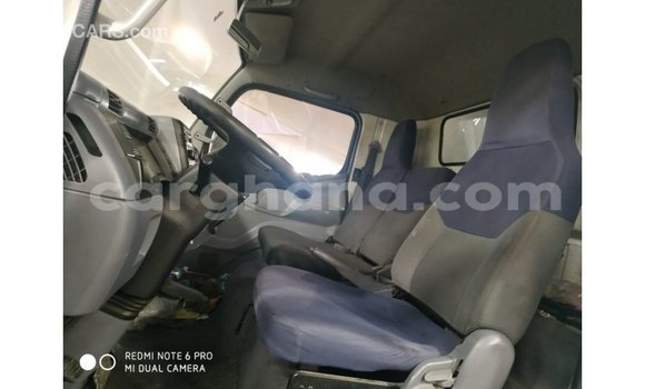 Ra Imported Mitsubishi i funfun Ọkọ̀ in Import - Dubai ni Ashanti Ra Imported Mitsubishi i funfun Ọkọ̀ in Import - Dubai ni Ashanti