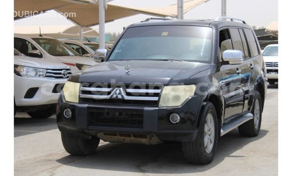 Buy Import Mitsubishi Pajero Black Car in Import - Dubai in Ashanti Buy Import Mitsubishi Pajero Black Car in Import - Dubai in Ashanti