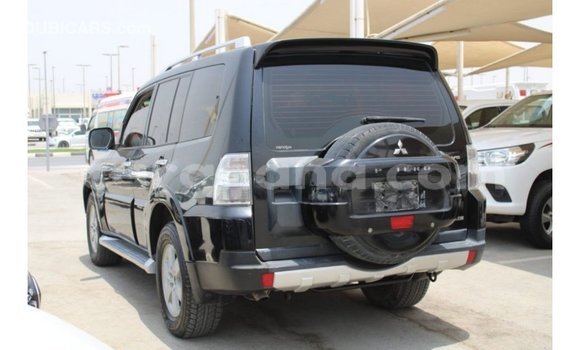 Buy Import Mitsubishi Pajero Black Car in Import - Dubai in Ashanti Buy Import Mitsubishi Pajero Black Car in Import - Dubai in Ashanti