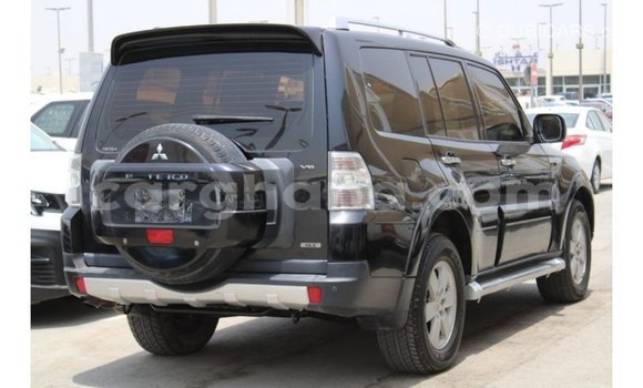 Buy Import Mitsubishi Pajero Black Car in Import - Dubai in Ashanti Buy Import Mitsubishi Pajero Black Car in Import - Dubai in Ashanti