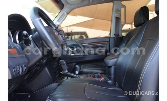 Buy Import Mitsubishi Pajero Black Car in Import - Dubai in Ashanti Buy Import Mitsubishi Pajero Black Car in Import - Dubai in Ashanti