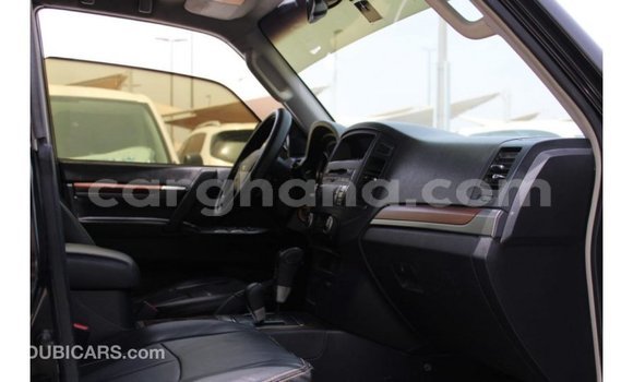 Buy Import Mitsubishi Pajero Black Car in Import - Dubai in Ashanti Buy Import Mitsubishi Pajero Black Car in Import - Dubai in Ashanti