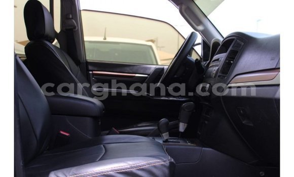 Buy Import Mitsubishi Pajero Black Car in Import - Dubai in Ashanti Buy Import Mitsubishi Pajero Black Car in Import - Dubai in Ashanti