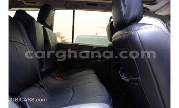 Buy Import Mitsubishi Pajero Black Car in Import - Dubai in Ashanti Buy Import Mitsubishi Pajero Black Car in Import - Dubai in Ashanti