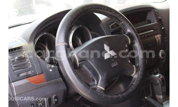 Buy Import Mitsubishi Pajero Black Car in Import - Dubai in Ashanti Buy Import Mitsubishi Pajero Black Car in Import - Dubai in Ashanti