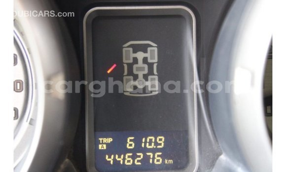 Buy Import Mitsubishi Pajero Black Car in Import - Dubai in Ashanti Buy Import Mitsubishi Pajero Black Car in Import - Dubai in Ashanti