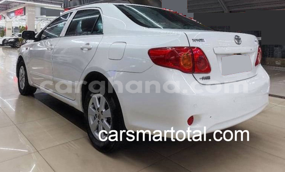Buy Used Toyota Corolla White Car in Adeiso in Eastern Buy Used Toyota Corolla White Car in Adeiso in Eastern