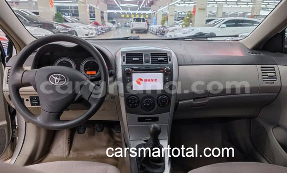 Buy Used Toyota Corolla White Car in Adeiso in Eastern Buy Used Toyota Corolla White Car in Adeiso in Eastern
