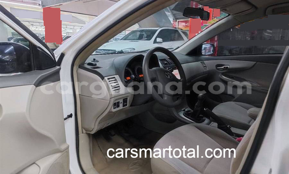 Buy Used Toyota Corolla White Car in Adeiso in Eastern Buy Used Toyota Corolla White Car in Adeiso in Eastern