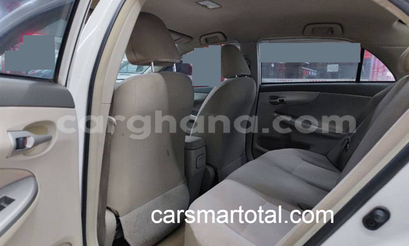 Buy Used Toyota Corolla White Car in Adeiso in Eastern Buy Used Toyota Corolla White Car in Adeiso in Eastern
