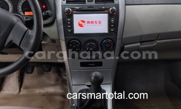 Buy Used Toyota Corolla White Car in Adeiso in Eastern Buy Used Toyota Corolla White Car in Adeiso in Eastern