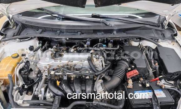 Buy Used Toyota Corolla White Car in Adeiso in Eastern Buy Used Toyota Corolla White Car in Adeiso in Eastern