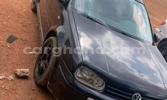 Buy Used Volkswagen Golf Black Car in Accra in Greater Accra Buy Used Volkswagen Golf Black Car in Accra in Greater Accra