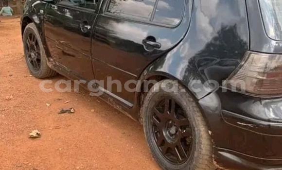 Buy Used Volkswagen Golf Black Car in Accra in Greater Accra Buy Used Volkswagen Golf Black Car in Accra in Greater Accra