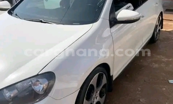 Buy Used Volkswagen Golf White Car in Accra in Greater Accra Buy Used Volkswagen Golf White Car in Accra in Greater Accra
