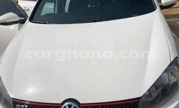 Buy Used Volkswagen Golf White Car in Accra in Greater Accra Buy Used Volkswagen Golf White Car in Accra in Greater Accra