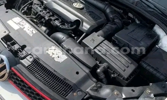 Buy Used Volkswagen Golf White Car in Accra in Greater Accra Buy Used Volkswagen Golf White Car in Accra in Greater Accra