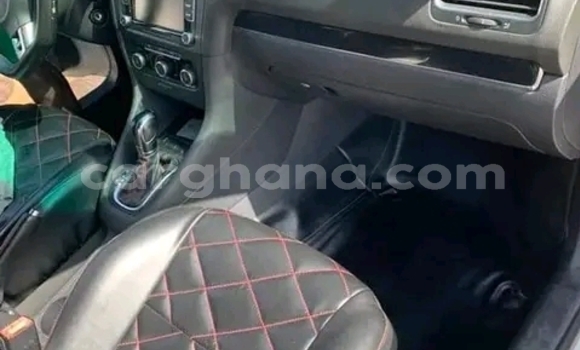 Buy Used Volkswagen Golf White Car in Accra in Greater Accra Buy Used Volkswagen Golf White Car in Accra in Greater Accra