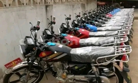 Ra Àlòkù Royal Enfield BULLET Miiran Mọto in Accra ni Greater Accra