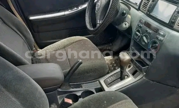 Buy Used Toyota Corolla White Car in Accra in Greater Accra Buy Used Toyota Corolla White Car in Accra in Greater Accra