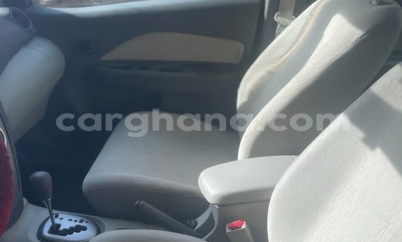 Buy Used Toyota Vitz Blue Car in Accra in Greater Accra Buy Used Toyota Vitz Blue Car in Accra in Greater Accra