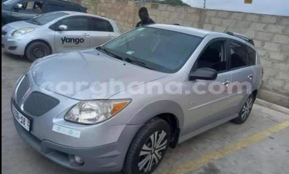 Buy Used Pontiac Vibe Silver Car in Sekondi–Takoradi Metropolitan in Western