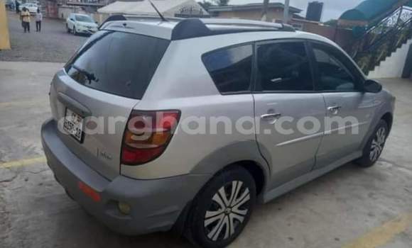 Ra Àlòkù Pontiac Vibe Silver Ọkọ̀ in Sekondi–Takoradi Metropolitan ni Oorun Ra Àlòkù Pontiac Vibe Silver Ọkọ̀ in Sekondi–Takoradi Metropolitan ni Oorun