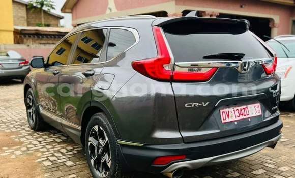 Buy Used Honda CR–V Black Car in Sekondi–Takoradi Metropolitan in Western