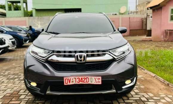 Buy Used Honda CR–V Black Car in Sekondi–Takoradi Metropolitan in Western Buy Used Honda CR–V Black Car in Sekondi–Takoradi Metropolitan in Western