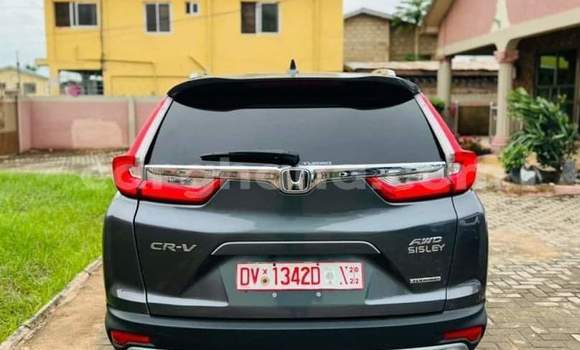 Buy Used Honda CR–V Black Car in Sekondi–Takoradi Metropolitan in Western Buy Used Honda CR–V Black Car in Sekondi–Takoradi Metropolitan in Western