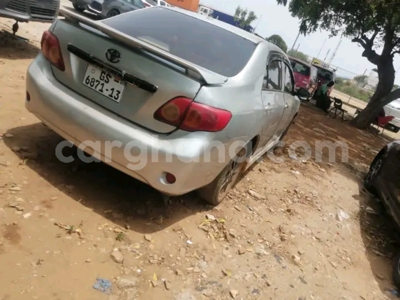 Big with watermark toyota corolla greater accra accra 46717