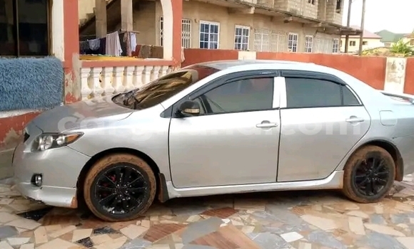 Ra Àlòkù Toyota Corolla Miiran Ọkọ̀ in Accra ni Greater Accra Ra Àlòkù Toyota Corolla Miiran Ọkọ̀ in Accra ni Greater Accra