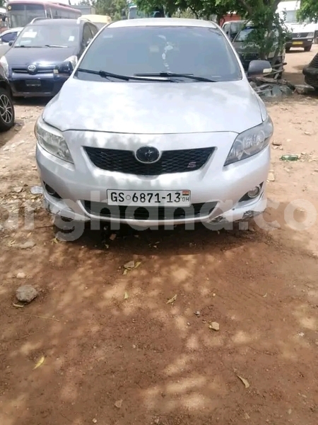 Big with watermark toyota corolla greater accra accra 46717