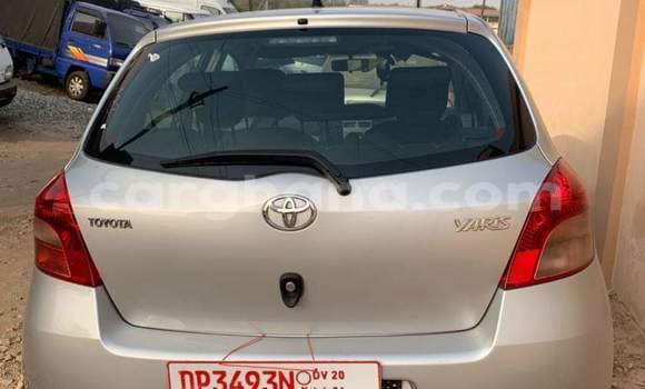 Buy Used Toyota Yaris Silver Car in Sekondi–Takoradi Metropolitan in Western Buy Used Toyota Yaris Silver Car in Sekondi–Takoradi Metropolitan in Western