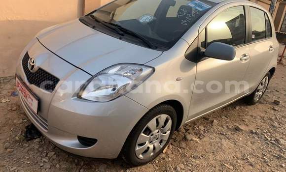 Buy Used Toyota Yaris Silver Car in Sekondi–Takoradi Metropolitan in Western Buy Used Toyota Yaris Silver Car in Sekondi–Takoradi Metropolitan in Western