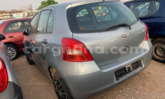 Buy Used Toyota Yaris Silver Car in Sekondi–Takoradi Metropolitan in Western Buy Used Toyota Yaris Silver Car in Sekondi–Takoradi Metropolitan in Western
