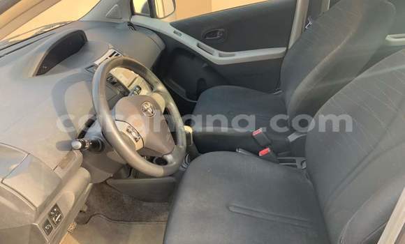 Buy Used Toyota Yaris Silver Car in Sekondi–Takoradi Metropolitan in Western Buy Used Toyota Yaris Silver Car in Sekondi–Takoradi Metropolitan in Western