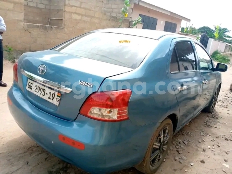 Big with watermark toyota yaris greater accra accra 46719