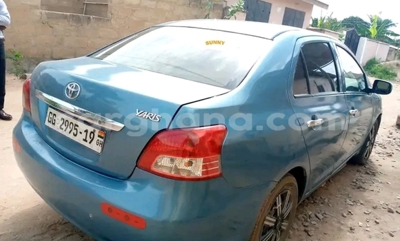 Buy Used Toyota Yaris Other Car in Accra in Greater Accra Buy Used Toyota Yaris Other Car in Accra in Greater Accra