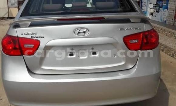 Buy Used Hyundai Elantra Silver Car in Tema in Greater Accra